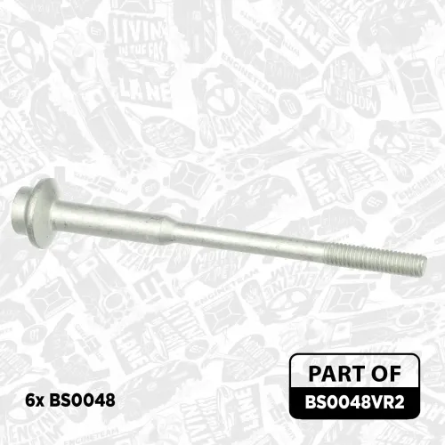 Schraube, Einspritzdüsenhalter ET ENGINETEAM BS0048VR2 Bild Schraube, Einspritzdüsenhalter ET ENGINETEAM BS0048VR2