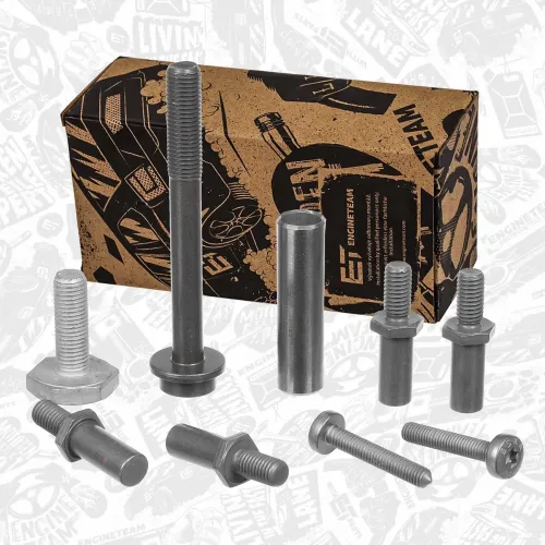 Schraubensatz, Zahnräder (Steuerkette) ET ENGINETEAM BS0056 Bild Schraubensatz, Zahnräder (Steuerkette) ET ENGINETEAM BS0056