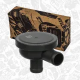 Ventil, Kurbelgehäuseentlüftung Zylinderkopf ET ENGINETEAM CB0035