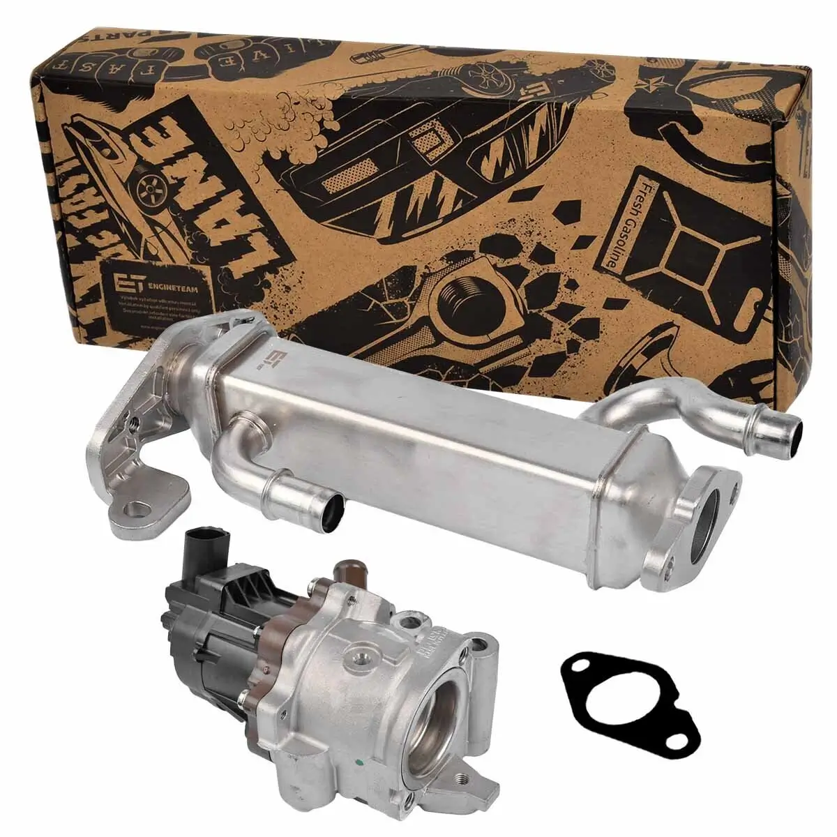 AGR-Modul 12 V ET ENGINETEAM ED0075