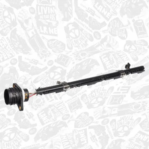 Anschlussleitung, Einspritzventil ET ENGINETEAM ED0080 Bild Anschlussleitung, Einspritzventil ET ENGINETEAM ED0080