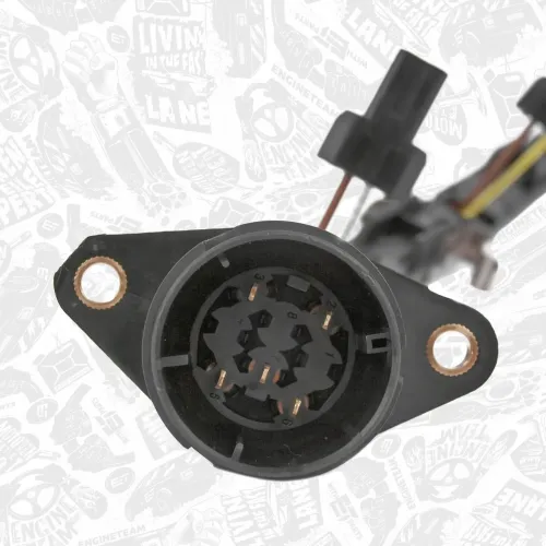 Anschlussleitung, Einspritzventil ET ENGINETEAM ED0080 Bild Anschlussleitung, Einspritzventil ET ENGINETEAM ED0080