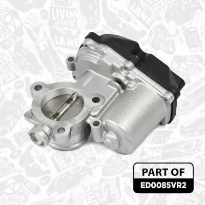 Kühler, Abgasrückführung 12 V ET ENGINETEAM ED0085VR2 Bild Kühler, Abgasrückführung 12 V ET ENGINETEAM ED0085VR2