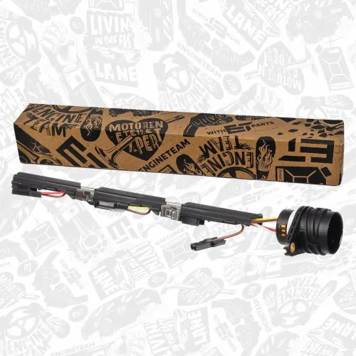 Anschlussleitung, Einspritzventil ET ENGINETEAM ED0098 Bild Anschlussleitung, Einspritzventil ET ENGINETEAM ED0098