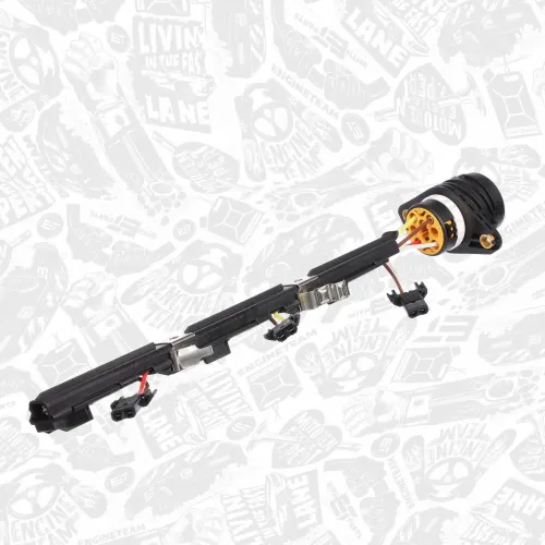 Anschlussleitung, Einspritzventil ET ENGINETEAM ED0098 Bild Anschlussleitung, Einspritzventil ET ENGINETEAM ED0098