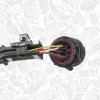 Anschlussleitung, Einspritzventil ET ENGINETEAM ED0099 Bild Anschlussleitung, Einspritzventil ET ENGINETEAM ED0099