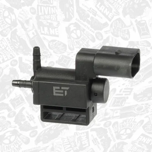 Ventil, Sekundärluft-Saugsystem 12 V ET ENGINETEAM ED0176 Bild Ventil, Sekundärluft-Saugsystem 12 V ET ENGINETEAM ED0176