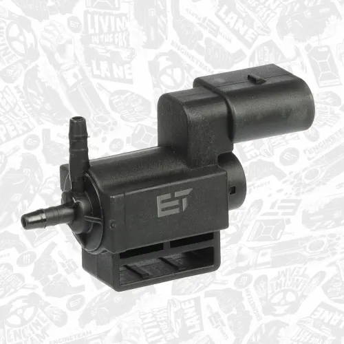 Ventil, Sekundärluft-Saugsystem 12 V ET ENGINETEAM ED0176 Bild Ventil, Sekundärluft-Saugsystem 12 V ET ENGINETEAM ED0176