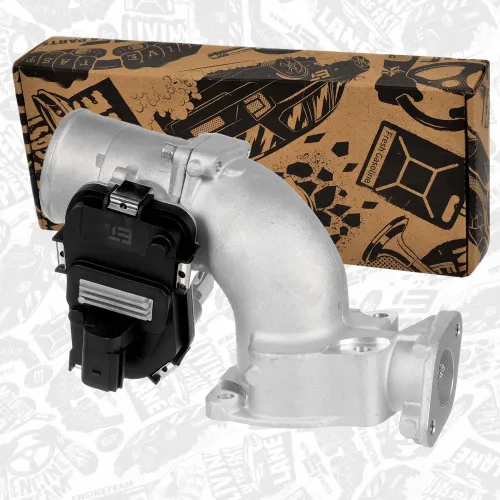 Steuerklappe, Luftversorgung ET ENGINETEAM ED0184 Bild Steuerklappe, Luftversorgung ET ENGINETEAM ED0184