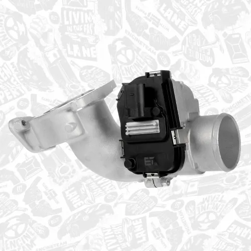 Steuerklappe, Luftversorgung ET ENGINETEAM ED0184 Bild Steuerklappe, Luftversorgung ET ENGINETEAM ED0184