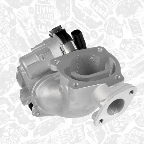 Steuerklappe, Luftversorgung ET ENGINETEAM ED0184 Bild Steuerklappe, Luftversorgung ET ENGINETEAM ED0184