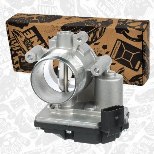 Steuerklappe, Luftversorgung 12 V ET ENGINETEAM ED0189 Bild Steuerklappe, Luftversorgung 12 V ET ENGINETEAM ED0189