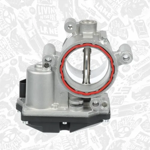 Steuerklappe, Luftversorgung 12 V ET ENGINETEAM ED0189 Bild Steuerklappe, Luftversorgung 12 V ET ENGINETEAM ED0189