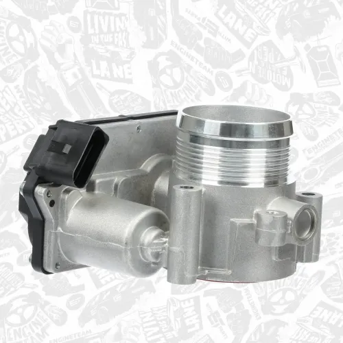 Steuerklappe, Luftversorgung 12 V ET ENGINETEAM ED0189 Bild Steuerklappe, Luftversorgung 12 V ET ENGINETEAM ED0189