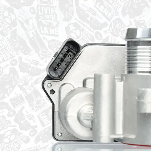 Steuerklappe, Luftversorgung 12 V ET ENGINETEAM ED0189 Bild Steuerklappe, Luftversorgung 12 V ET ENGINETEAM ED0189