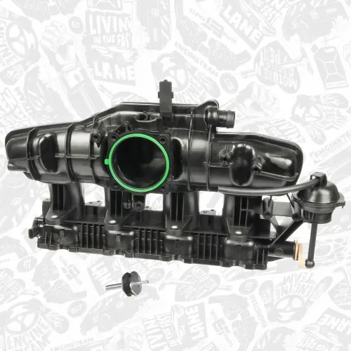 Saugrohr, Luftversorgung ET ENGINETEAM ED0204 Bild Saugrohr, Luftversorgung ET ENGINETEAM ED0204