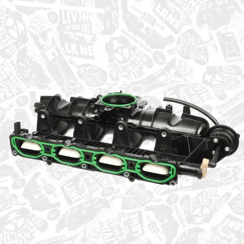 Saugrohr, Luftversorgung ET ENGINETEAM ED0204 Bild Saugrohr, Luftversorgung ET ENGINETEAM ED0204