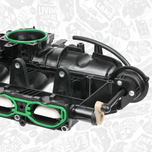 Saugrohr, Luftversorgung ET ENGINETEAM ED0204 Bild Saugrohr, Luftversorgung ET ENGINETEAM ED0204