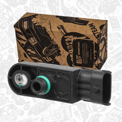 Sensor, Saugrohrdruck ET ENGINETEAM ED0229 Bild Sensor, Saugrohrdruck ET ENGINETEAM ED0229