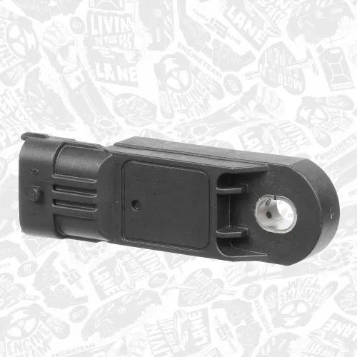 Sensor, Saugrohrdruck ET ENGINETEAM ED0229 Bild Sensor, Saugrohrdruck ET ENGINETEAM ED0229