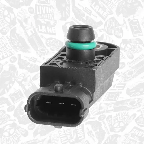 Sensor, Saugrohrdruck ET ENGINETEAM ED0229 Bild Sensor, Saugrohrdruck ET ENGINETEAM ED0229