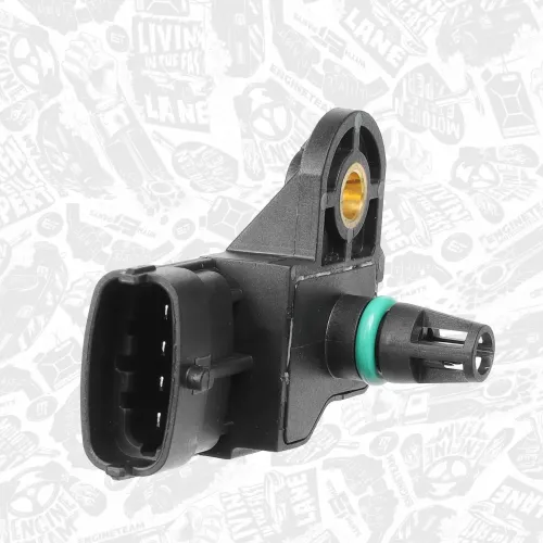 Sensor, Saugrohrdruck ET ENGINETEAM ED0230 Bild Sensor, Saugrohrdruck ET ENGINETEAM ED0230