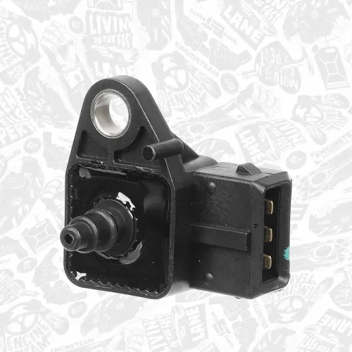 Sensor, Saugrohrdruck ET ENGINETEAM ED0231 Bild Sensor, Saugrohrdruck ET ENGINETEAM ED0231