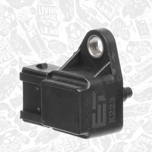 Sensor, Saugrohrdruck ET ENGINETEAM ED0231 Bild Sensor, Saugrohrdruck ET ENGINETEAM ED0231