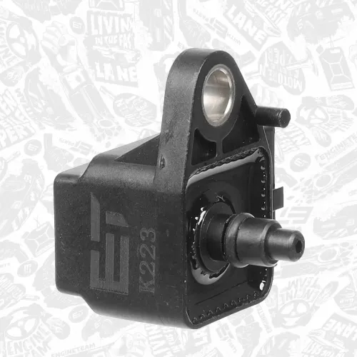 Sensor, Saugrohrdruck ET ENGINETEAM ED0231 Bild Sensor, Saugrohrdruck ET ENGINETEAM ED0231