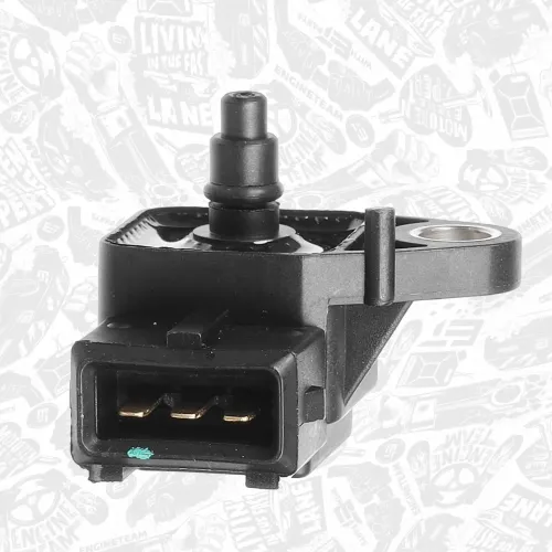 Sensor, Saugrohrdruck ET ENGINETEAM ED0231 Bild Sensor, Saugrohrdruck ET ENGINETEAM ED0231