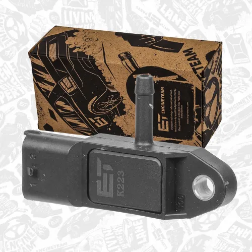 Sensor, Saugrohrdruck ET ENGINETEAM ED0232 Bild Sensor, Saugrohrdruck ET ENGINETEAM ED0232