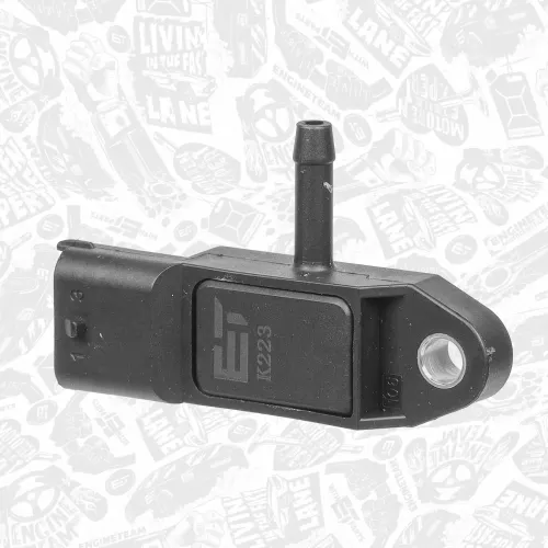 Sensor, Saugrohrdruck ET ENGINETEAM ED0232 Bild Sensor, Saugrohrdruck ET ENGINETEAM ED0232