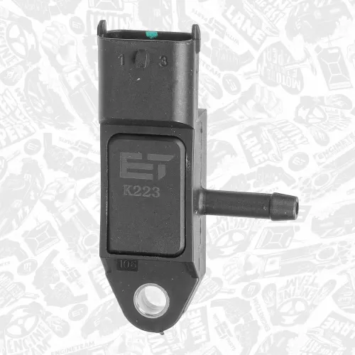 Sensor, Saugrohrdruck ET ENGINETEAM ED0232 Bild Sensor, Saugrohrdruck ET ENGINETEAM ED0232