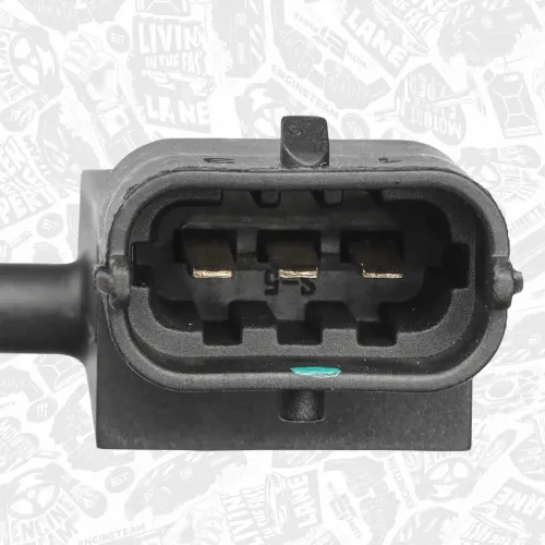 Sensor, Saugrohrdruck ET ENGINETEAM ED0232 Bild Sensor, Saugrohrdruck ET ENGINETEAM ED0232