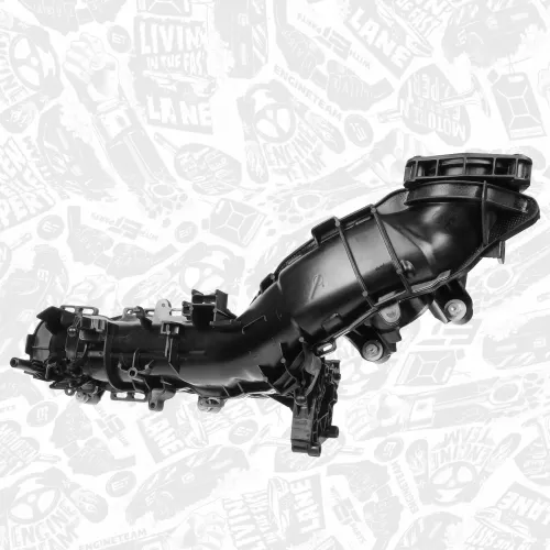 Saugrohrmodul ET ENGINETEAM ED0233 Bild Saugrohrmodul ET ENGINETEAM ED0233