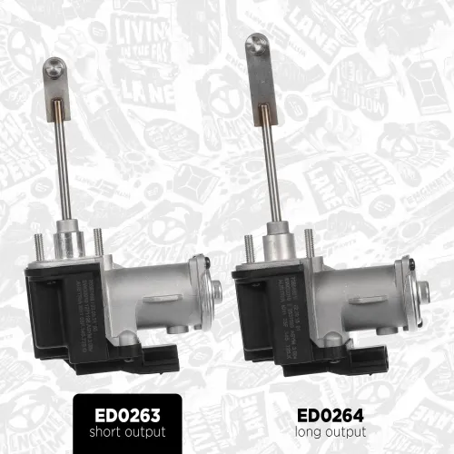 Ladedruckregelventil ET ENGINETEAM ED0263 Bild Ladedruckregelventil ET ENGINETEAM ED0263