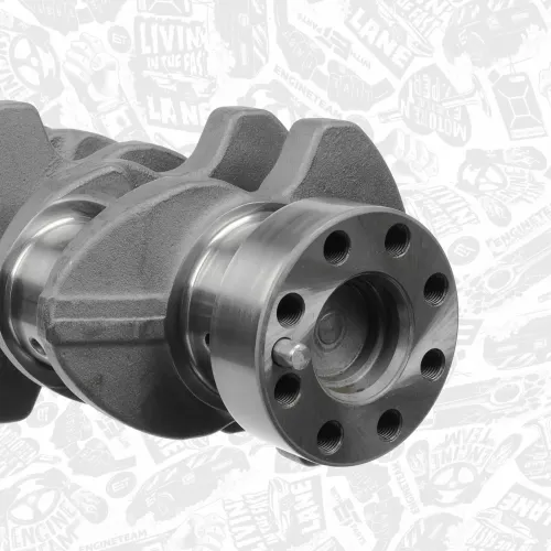 Kurbelwelle ET ENGINETEAM HK0166 Bild Kurbelwelle ET ENGINETEAM HK0166