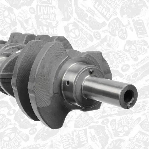 Kurbelwelle ET ENGINETEAM HK0166 Bild Kurbelwelle ET ENGINETEAM HK0166