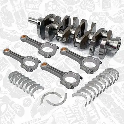 Reparatursatz, Kurbelwelle ET ENGINETEAM HK0188