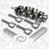 Reparatursatz, Kurbelwelle ET ENGINETEAM HK0188