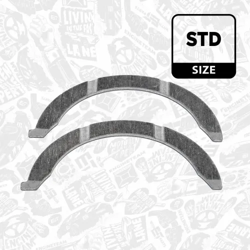 Reparatursatz, Kurbelwelle ET ENGINETEAM HK0188 Bild Reparatursatz, Kurbelwelle ET ENGINETEAM HK0188