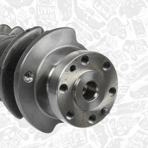 Kurbelwelle ET ENGINETEAM HK0191VR1 Bild Kurbelwelle ET ENGINETEAM HK0191VR1