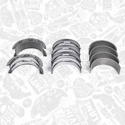 Reparatursatz, Kurbelwelle ET ENGINETEAM HK0194 Bild Reparatursatz, Kurbelwelle ET ENGINETEAM HK0194