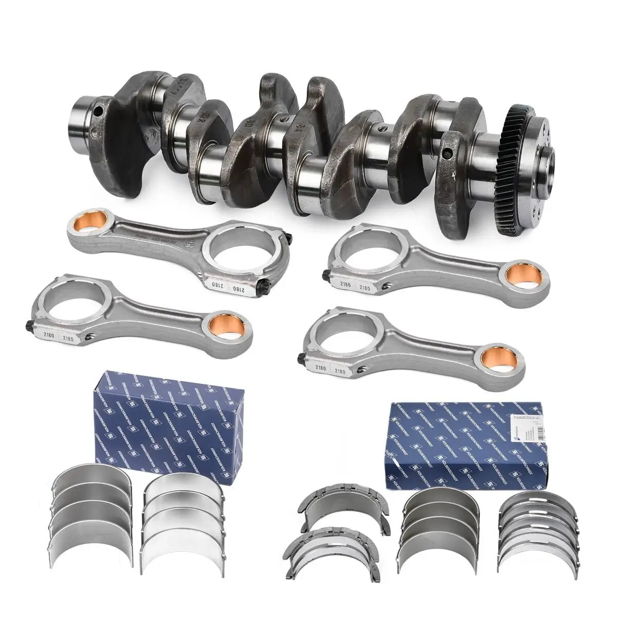 Reparatursatz, Kurbelwelle ET ENGINETEAM HK0194VR1