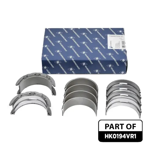 Reparatursatz, Kurbelwelle ET ENGINETEAM HK0194VR1 Bild Reparatursatz, Kurbelwelle ET ENGINETEAM HK0194VR1