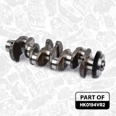 Reparatursatz, Kurbelwelle ET ENGINETEAM HK0194VR2 Bild Reparatursatz, Kurbelwelle ET ENGINETEAM HK0194VR2