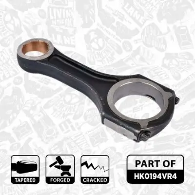 Reparatursatz, Kurbelwelle ET ENGINETEAM HK0194VR4 Bild Reparatursatz, Kurbelwelle ET ENGINETEAM HK0194VR4