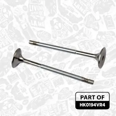 Reparatursatz, Kurbelwelle ET ENGINETEAM HK0194VR4 Bild Reparatursatz, Kurbelwelle ET ENGINETEAM HK0194VR4