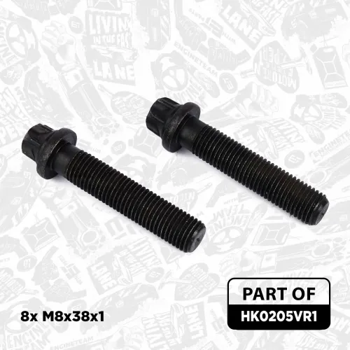 Reparatursatz, Kurbelwelle ET ENGINETEAM HK0205VR1 Bild Reparatursatz, Kurbelwelle ET ENGINETEAM HK0205VR1