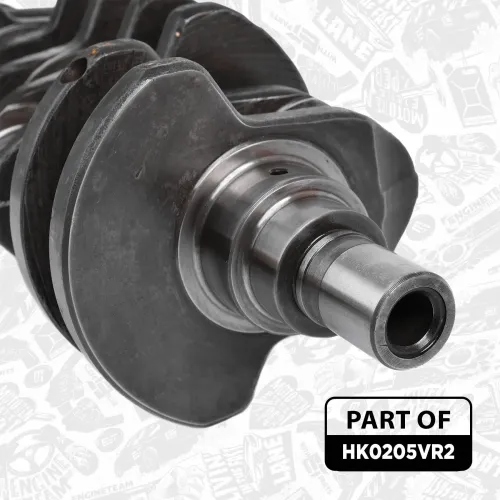 Reparatursatz, Kurbelwelle ET ENGINETEAM HK0205VR2 Bild Reparatursatz, Kurbelwelle ET ENGINETEAM HK0205VR2